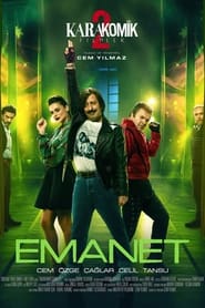 Poster Karakomik Filmler 2: Emanet