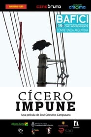 Cicero Unpunished постер