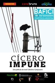 Poster Cicero Unpunished 2017