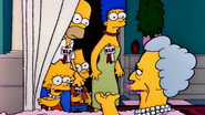 Mr. Lisa Goes to Washington