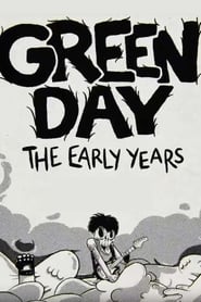 Poster Green Day: The Early Years