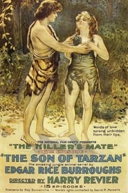 The Son of Tarzan постер