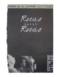 Poster Het Gerucht: Rosas danst Rosas