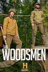 The Woodsmen постер