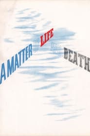 A Matter of Life and Death постер