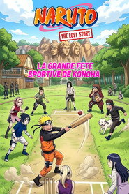 La grande fête sportive de Konoha