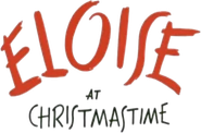 Eloise at Christmastime Logo