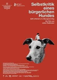 Poster Selbstkritik eines bürgerlichen Hundes