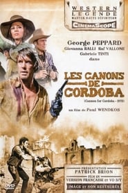 Les canons de Cordoba 1970 vf film stream Française -------------