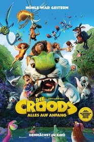 Die Croods - Alles auf Anfang