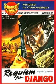 Poster Requiem für Django