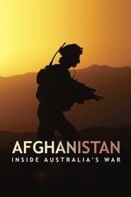 Afghanistan: Inside Australia's War poster