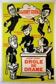 Drôle de drame 1937