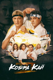 Кобра Кай постер