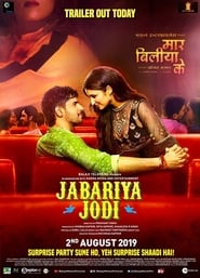Jabariya Jodi постер