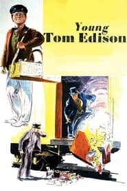 Young Tom Edison постер