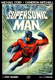 Supersonic Man (1979)