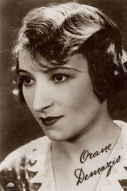 Orane Demazis Orane Demazis