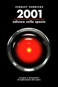 Poster 2001: Odissea nello spazio 1968
