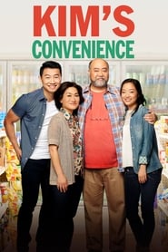 Kim's Convenience постер