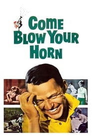 Poster Come Blow Your Horn 1963