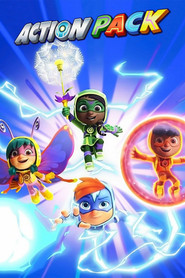 Action Pack poster