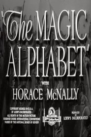 The Magic Alphabet постер