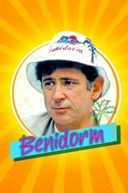 Poster Benidorm 1992
