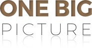 Logo for One Big Picture Logo for One Big Picture