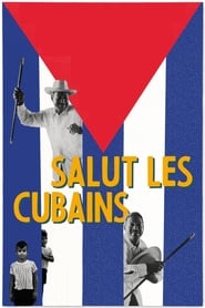 Poster Salut les Cubains