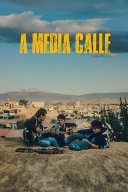 A media calle