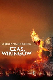 Plakat — Czas wikingów