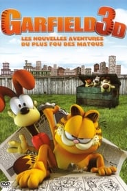 Garfield 3D streaming