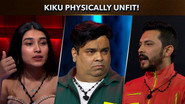 Kiku Physically Unfit!
