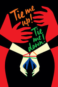 Poster Tie Me Up! Tie Me Down! 1989
