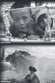 Poster Tibetan Recollections 1995