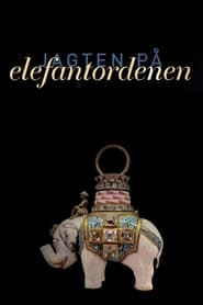 Jagten på elefantordenen poster