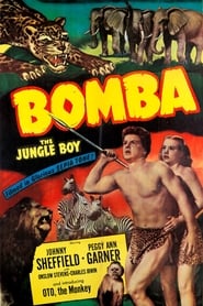 Bomba, the Jungle Boy постер