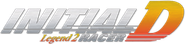 Initial D Legend 2: Racer Logo