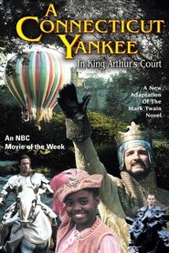Poster A Connecticut Yankee in King Arthur's Court 1989