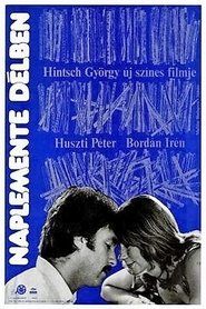 Poster Sunset at Noon 1979