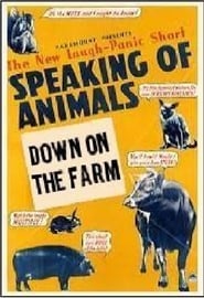 Poster Speaking of Animals Down on the Farm