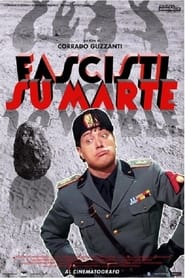 Poster Fascisti su Marte