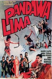 Poster Pandawa Lima