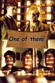 Poster One of Them! 1998