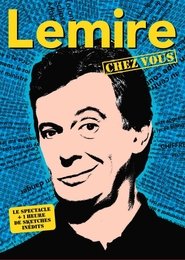 Poster Daniel Lemire Chez Vous 2008