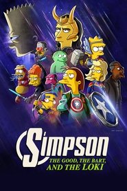 The Simpsons: The Good, the Bart, and the Loki (2021)