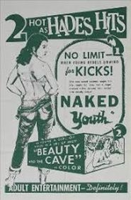 Poster Beauty and the Cave 1961