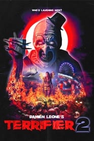 Terrifier 2 (2022) poster