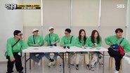 Running Man vs Production Team, 2021 Running Man Penalty Negotiation